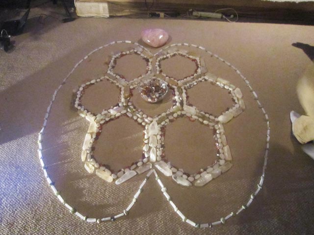 Crystal Skull Connection Tour: The Australian Journey 2015 — (Entry #5)