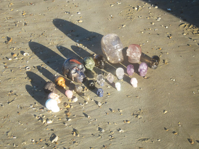 Crystal Skull Connection Tour: The Australian Journey 2015 — (Entry #3)