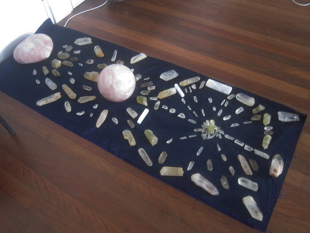 Crystal Skull Connection Tour: The Australian Journey 2015 — (Entry #6)