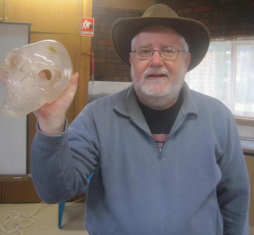 Crystal Skull Connection Tour: The Australian Journey 2015 — (Entry #2)