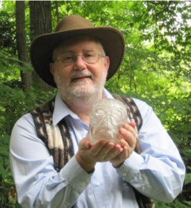 Joshua Shapiro is known as a Crystal Skull Explorer and has been involved with studying the crystal skulls for over 30 years.