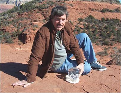 Mitchell-Hedges Crystal Skull Tour of western Washington State, summer tour 2016 featuring the Mitchell-Hedges Crystal Skull with Bill Homann, the guardian, supported by the Crystal Skull Explorers, Joshua Shapiro and Katrina Head