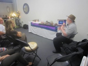 Cairns-May8-talk-4