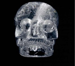 The British Museum Crystal Skull