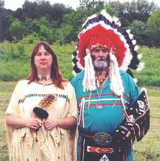 Interview with Grandfather Tue Bear